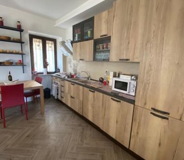 Pescocostanzo House | Piccolo Paradiso in pieno centro Pescocostanzo