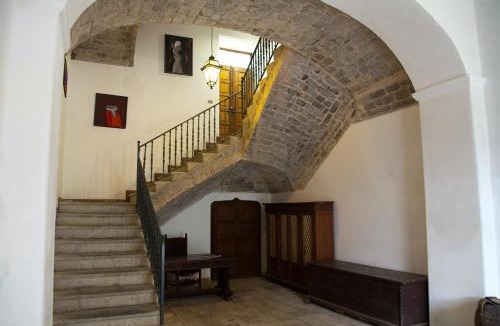 Bosco House | Pie' d'Ulivo - La Residenza nel Centro Storico
