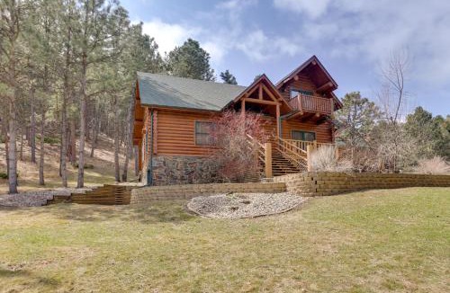 Piedmont House | Piedmont Cabin about 10 Mi to Rapid City!