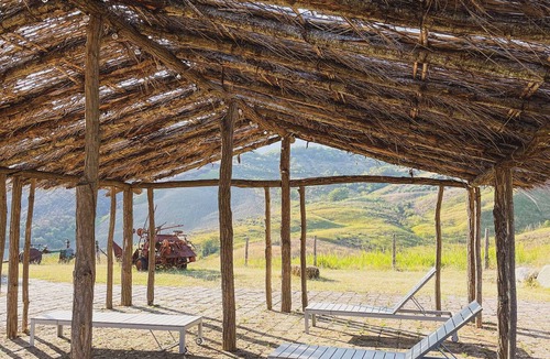 Torre de' Passeri Apartment | Pietra Pizzuta Country House "Rocca" in the heart of Abruzzo 1 pool