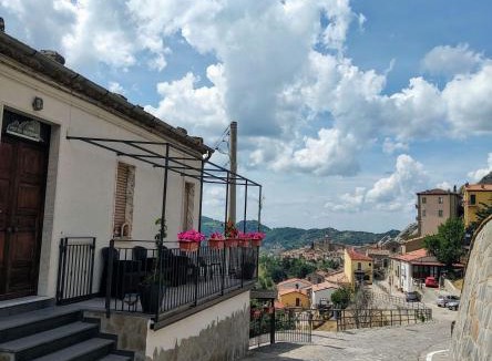 Pietrapertosa Bed & Breakfast | Pietrapantone B&B