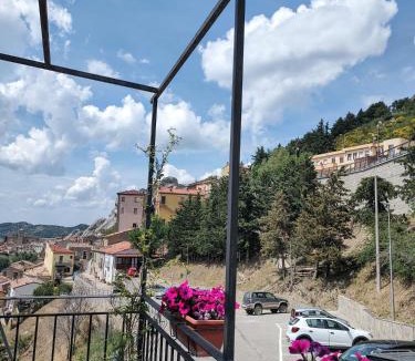 Pietrapertosa Bed & Breakfast | Pietrapantone B&B