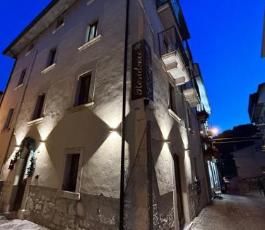 Pietransieri Apartment | Pietrasuite Santa Brigida