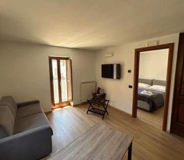 Pietransieri Apartment | Pietrasuite Santa Brigida