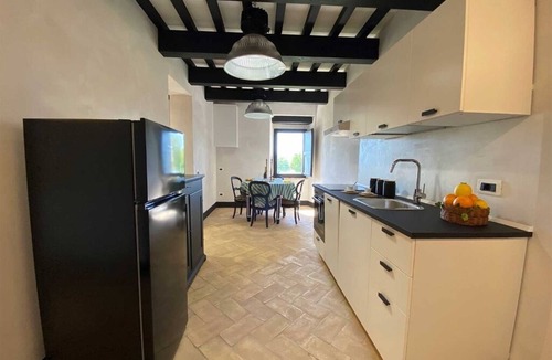 Macerata Apartment | Pieve San Biagio Apartment Santa Maria Pié di Chienti + San Claudio