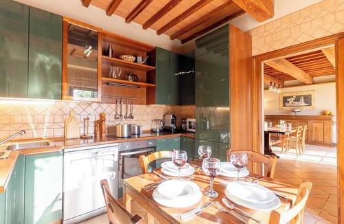 Montorsaio Villa | Pieve Vecchia - Luxury Tuscan Retreat with Spa