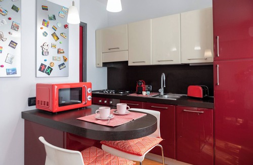 Pigneto Apartment | PIGNETO HOLIDAY Charming apartment ideal for families, in the heart of Rome