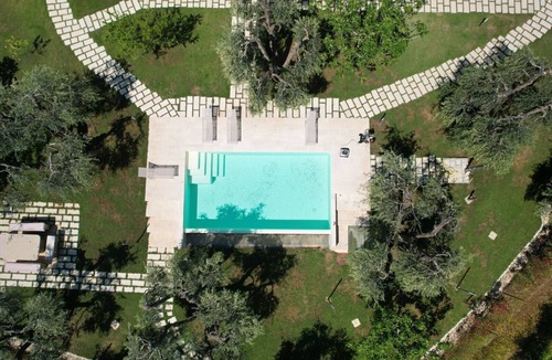 Chiesiola Apartment | 'Pilone Del Monaco 9' Apartment with Pool, Sun Deck, and Outdoor Garden