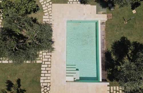 Chiesiola Apartment | Pilone Del Monaco 5 Apartment with Pool, Sun Terrace and Outdoor Garden