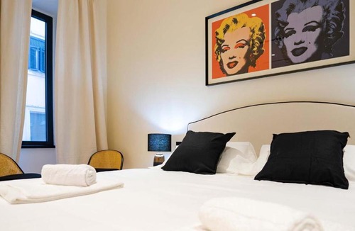 Rione XVI Ludovisi Apartment | Pinciana - Veneto - Marilyn House