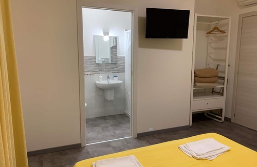 Foggetta Hotel | Pineto Resort