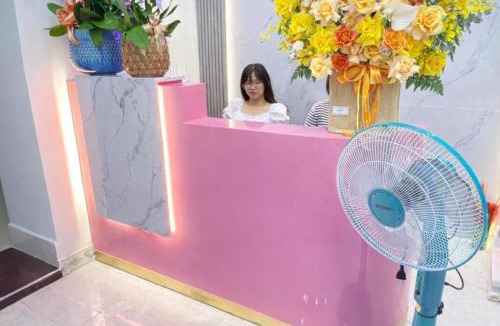 Ninh Kieu Hotel | PINK Hotel Cần Thơ