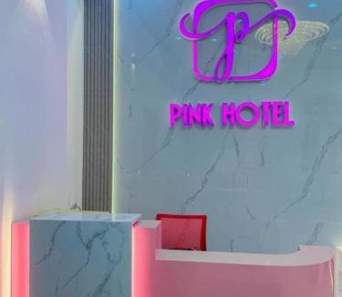 Ninh Kieu Hotel | PINK Hotel Cần Thơ