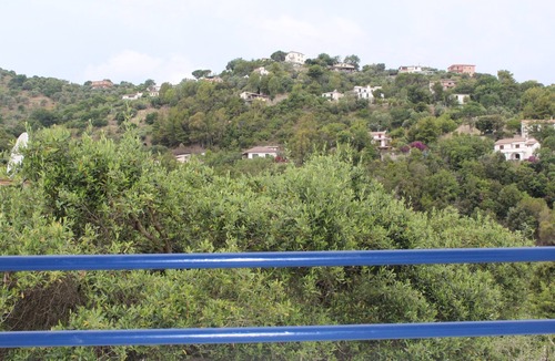 Pioppi Apartment | PioppiHouse Holiday House. Large independent suite with sea view terrace