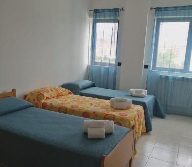 Campobasso Apartment | Pirandello45 - zona universitaria