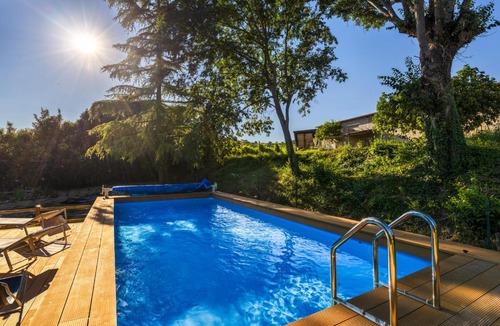 Ripatransone Villa | -Piscina privata- 10 posti letto, Wifi, AC, Garden