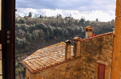 Pitigliano Apartment | Pitigliano Historic Center