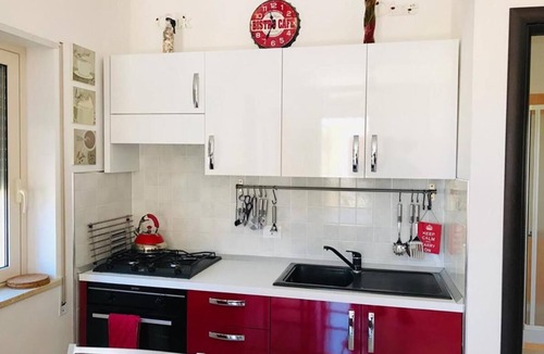 Contrada Difesa II VV Apartment | Pizzo Beach Club 57F Two Bedroom