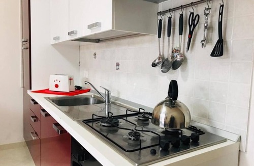 Contrada Difesa II VV Apartment | Pizzo Beach Club One Bedroom 81G