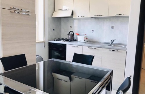 Contrada Difesa II VV Apartment | pizzo beach club two bed apartments 41f