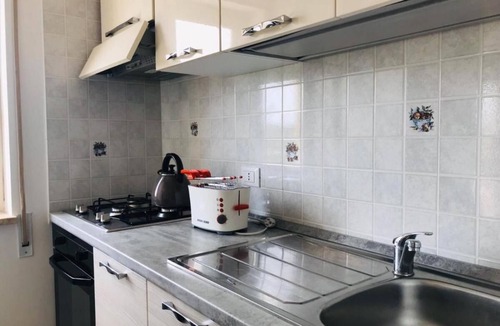 Contrada Difesa II VV Apartment | pizzo beach club two bed apartments 41f