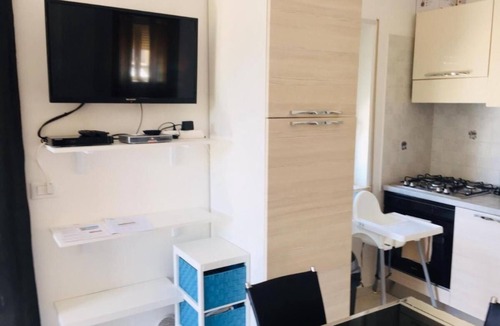 Contrada Difesa II VV Apartment | pizzo beach club two bed apartments 41f