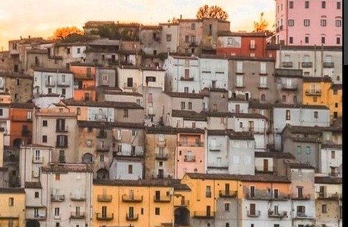 Calitri Apartment | Placanica Apartment