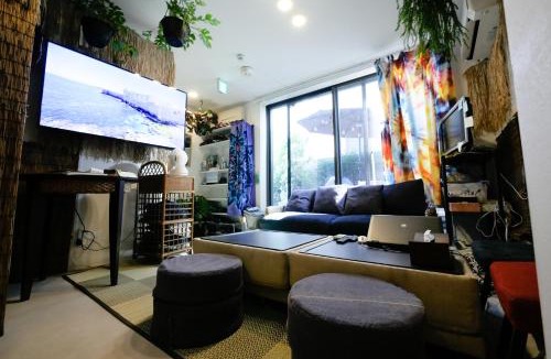 Kamakura House | Plage Yuigahama