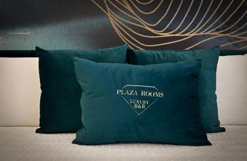Pagani Bed & Breakfast | Plaza Rooms Luxury B&B