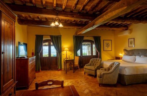 Poggio alle Mura Apartment | Podere Collupino