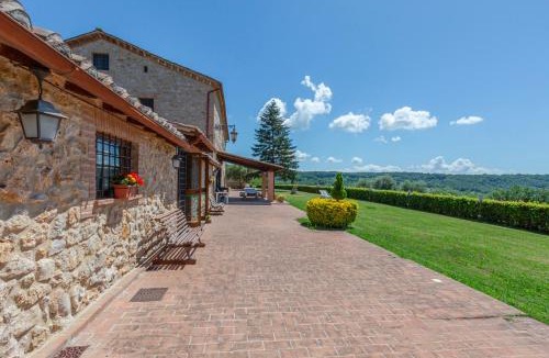 Mugnano in Teverina Apartment | Podere del Monte
