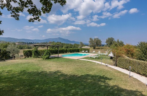 Citta della Pieve Villa | Podere Di Salci 10, Emma Villas