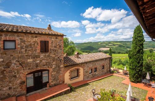 Castiglione d'Orcia Apartment | Podere Il Tigliolo