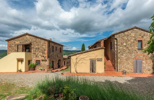 Castiglione d'Orcia Apartment | Podere Il Tigliolo