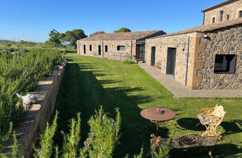 Castel Giorgio Bed & Breakfast | Podere l'Alfina B&B - Bio Agriturismo