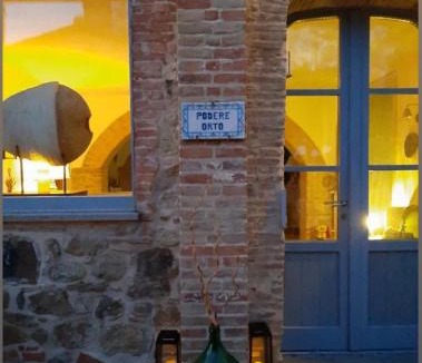 Trevinano Bed & Breakfast | Podere Orto Wine Country House