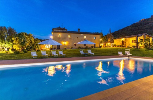 Montefollonico Villa | Podere Pratovecchio 14+2, Emma Villas