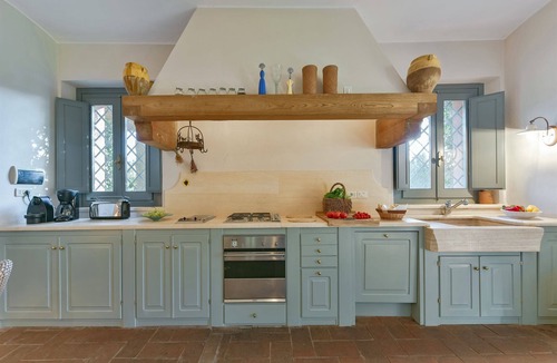 Scarlino Villa | Podere Sant'Alessandro, Scarlino, Grosseto and Maremma