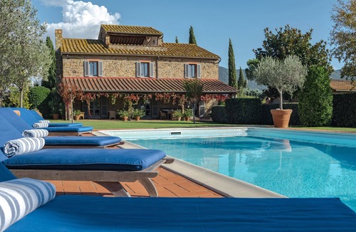 Scarlino Villa | Podere Sant'Alessandro, Scarlino, Grosseto and Maremma