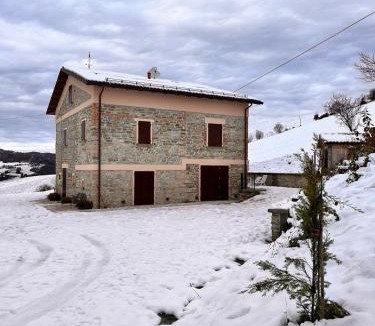 Civitella di Romagna Apartment | Podere Sode del Mardello