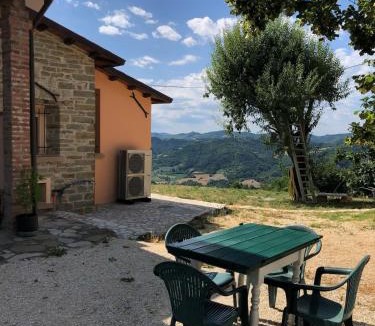 Civitella di Romagna Apartment | Podere Sode del Mardello