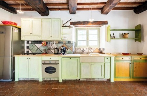 Seggiano House | Podere Tepolino: among olive trees, quiet and Monte Amiata