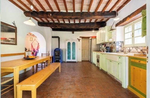 Seggiano House | Podere Tepolino: among olive trees, quiet and Monte Amiata