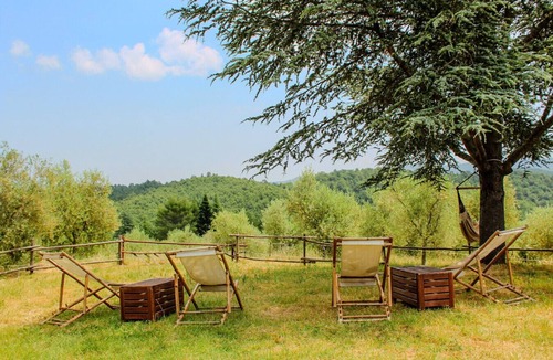 Parrano House | Podere tra gli Ulivi - Nature, Silence and Yoga