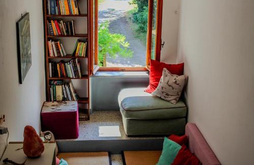 Parrano House | Podere tra gli Ulivi - Yoga, Natura e Silenzio