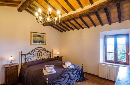 Civitella Paganico Apartment | poggio alla rocca - Sole
