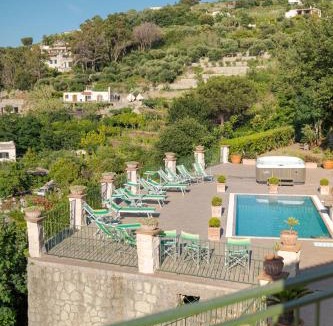 Forio Hotel | Poggio Del Sole