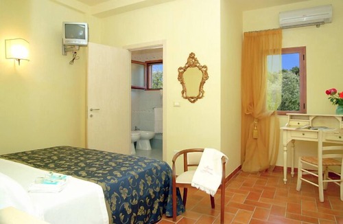 Mandrione House | poggio di luna