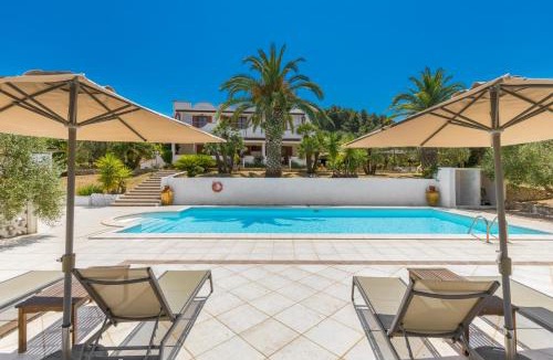 Mandrione Villa | Poggio di Peschici by Perle di Puglia