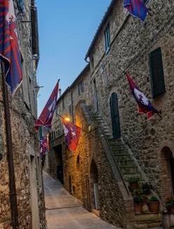 Campagnatico Apartment | Poggio Madonna
